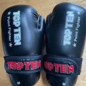 Top Ten Point fighting gloves (Medium)