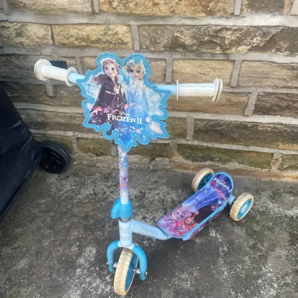 Kids Girls Scooter