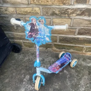 Kids Girls Scooter