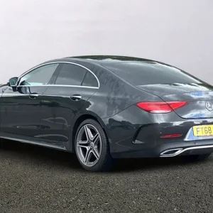 2018 Mercedes-Benz CLS CLS 400d 4Matic AMG Line Premium + 4dr 9G-Tronic Coupe DIESEL Automatic - Image 2