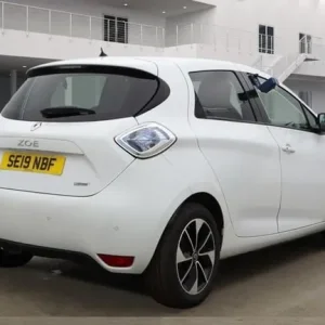 2019 Renault Zoe R110 41kWh Dynamique Nav Hatchback 5dr Electric Auto (i) (107 bhp) Hatchback ELE... - Image 3