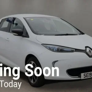 2019 Renault Zoe R110 41kWh Dynamique Nav Hatchback 5dr Electric Auto (i) (107 bhp) Hatchback ELE...
