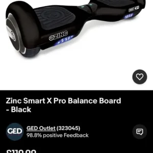 Hoverboard for Sale - Image 3