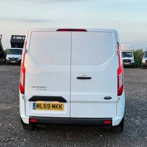 2020 Ford Transit Custom 2.0 300 EcoBlue Trend Panel Van 5dr Diesel Manual L1 H1 Euro 6 (s/s) (10... - Image 7