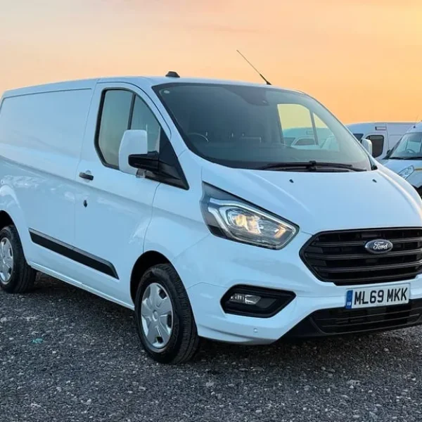 2020 Ford Transit Custom 2.0 300 EcoBlue Trend Panel Van 5dr Diesel Manual L1 H1 Euro 6 (s/s) (10...