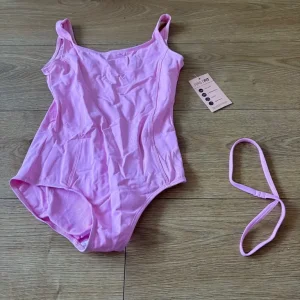 Brand New Royal Academy of Dance Pink Megan Leotard and Belt - Size 4 (Adult M) - Image 2