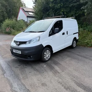 Nissan, NV200, Car Derived Van, 2018, Manual, 1461 (cc) - Image 2