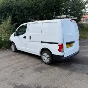 Nissan, NV200, Car Derived Van, 2018, Manual, 1461 (cc) - Image 3