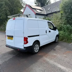 Nissan, NV200, Car Derived Van, 2018, Manual, 1461 (cc) - Image 4