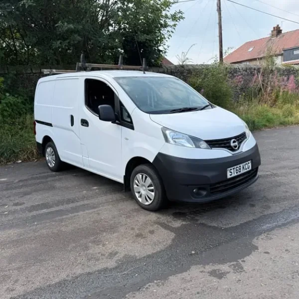 Nissan, NV200, Car Derived Van, 2018, Manual, 1461 (cc)