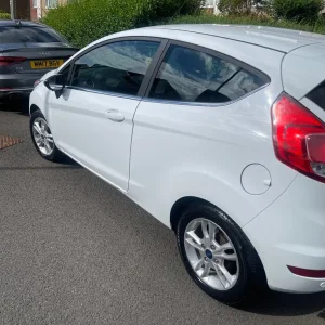 Ford, FIESTA, Hatchback, 2017, Manual, 998 (cc), 3 doors - Image 2