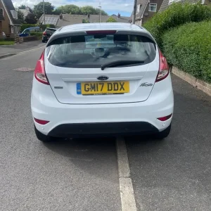 Ford, FIESTA, Hatchback, 2017, Manual, 998 (cc), 3 doors - Image 3