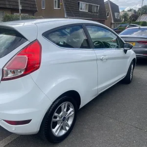 Ford, FIESTA, Hatchback, 2017, Manual, 998 (cc), 3 doors - Image 4