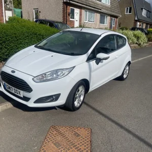 Ford, FIESTA, Hatchback, 2017, Manual, 998 (cc), 3 doors - Image 5
