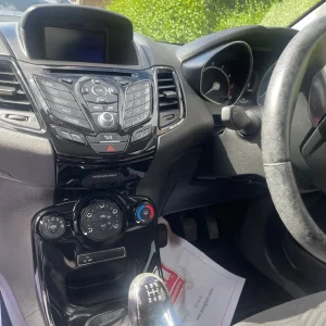 Ford, FIESTA, Hatchback, 2017, Manual, 998 (cc), 3 doors - Image 7