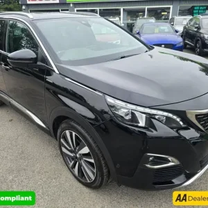 2019 Peugeot 5008 1.2 PureTech GT Line Premium, 48,500 miles, 2 Owners, Euro 6 ULEZ SUV with HATC... - Image 2