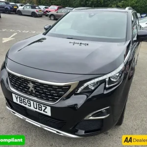 2019 Peugeot 5008 1.2 PureTech GT Line Premium, 48,500 miles, 2 Owners, Euro 6 ULEZ SUV with HATC... - Image 5
