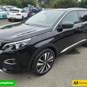 2019 Peugeot 5008 1.2 PureTech GT Line Premium, 48,500 miles, 2 Owners, Euro 6 ULEZ SUV with HATC... - Image 6