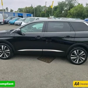 2019 Peugeot 5008 1.2 PureTech GT Line Premium, 48,500 miles, 2 Owners, Euro 6 ULEZ SUV with HATC... - Image 7