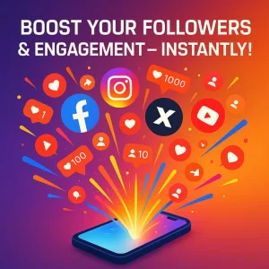 Increase Social Media Followers And Improve Online Presence - Image 2