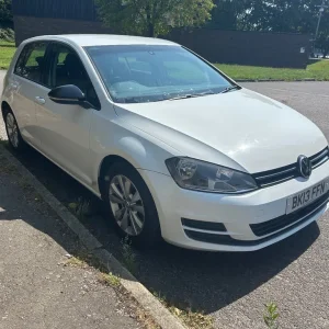 2013 Volkswagen Golf Manual Hatchback - Image 3