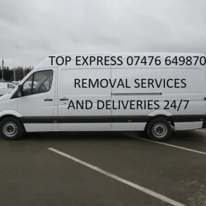 Man & Van Moving Services – Single Items, Flat Moves, House Moves