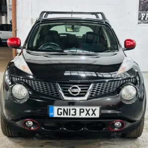 2013 Nissan Juke 1.6 Acenta Premium CVT Petrol Hatchback - Image 2