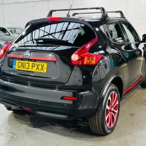2013 Nissan Juke 1.6 Acenta Premium CVT Petrol Hatchback - Image 5