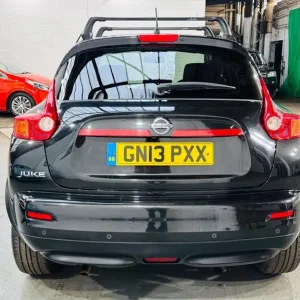 2013 Nissan Juke 1.6 Acenta Premium CVT Petrol Hatchback - Image 6