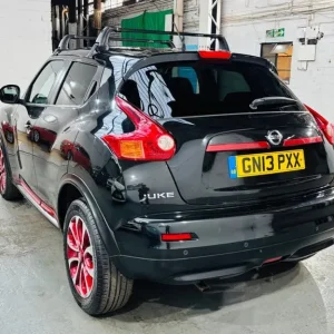 2013 Nissan Juke 1.6 Acenta Premium CVT Petrol Hatchback - Image 7
