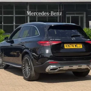 2024 Mercedes-Benz GLC 220d 4Matic AMG Line Premium SUV - Image 2