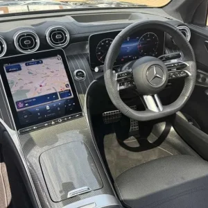 2024 Mercedes-Benz GLC 220d 4Matic AMG Line Premium SUV - Image 4