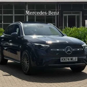 2024 Mercedes-Benz GLC 220d 4Matic AMG Line Premium SUV - Image 5