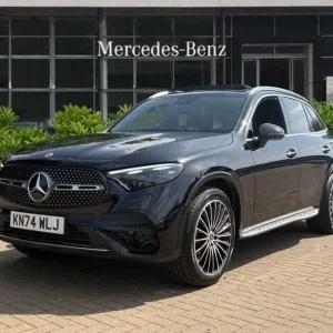2024 Mercedes-Benz GLC 220d 4Matic AMG Line Premium SUV - Image 7