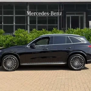 2024 Mercedes-Benz GLC 220d 4Matic AMG Line Premium SUV - Image 8