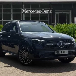 2024 Mercedes-Benz GLC 220d 4Matic AMG Line Premium SUV
