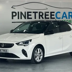 2021 Vauxhall Corsa 1.5 Turbo D Elite Hatchback - Image 3