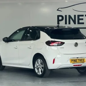 2021 Vauxhall Corsa 1.5 Turbo D Elite Hatchback - Image 8