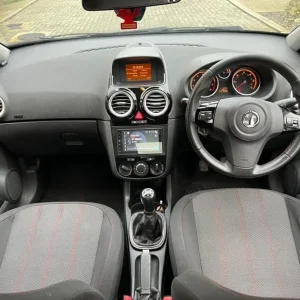 2014 Vauxhall Corsa 1.4 SXi 5-door hatchback - Image 7
