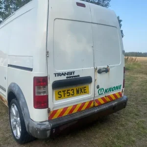 Ford Transit Connect Panel Van 2004 Manual 1753cc - Image 2