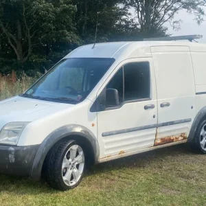Ford Transit Connect Panel Van 2004 Manual 1753cc - Image 3