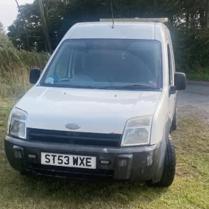Ford Transit Connect Panel Van 2004 Manual 1753cc - Image 4