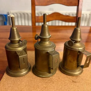 Paraffin spirit lamps - Image 2