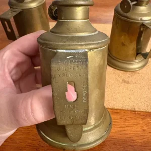 Paraffin spirit lamps - Image 5