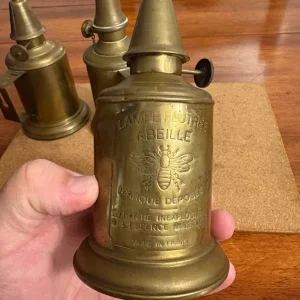Paraffin spirit lamps - Image 6