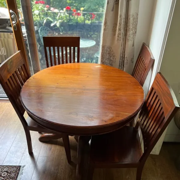 Dining table