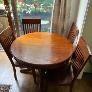 Dining table