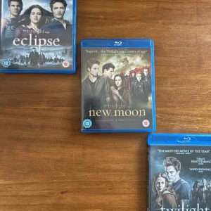 Twilight Blu-Ray Collection