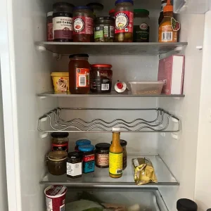 Hisense Fridge Freezer - Image 2