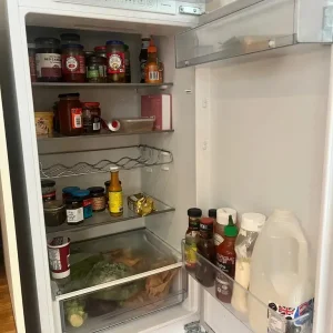 Hisense Fridge Freezer - Image 3